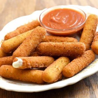 Aviko Breaded Mozzarella Fingers-3x1kg01